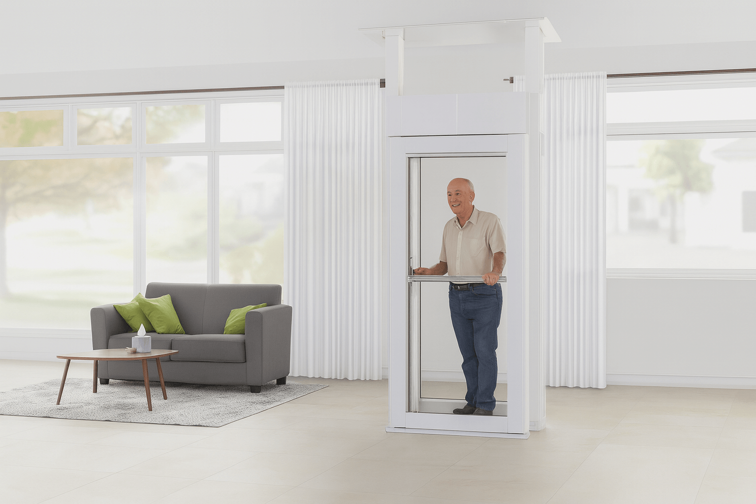 Home Elevator