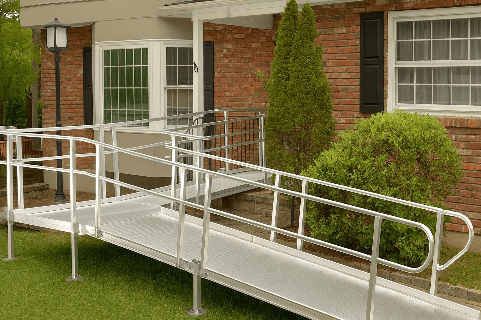 Mobility Ramps