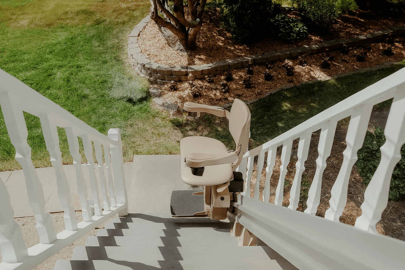 Outdoor Stairlifts
