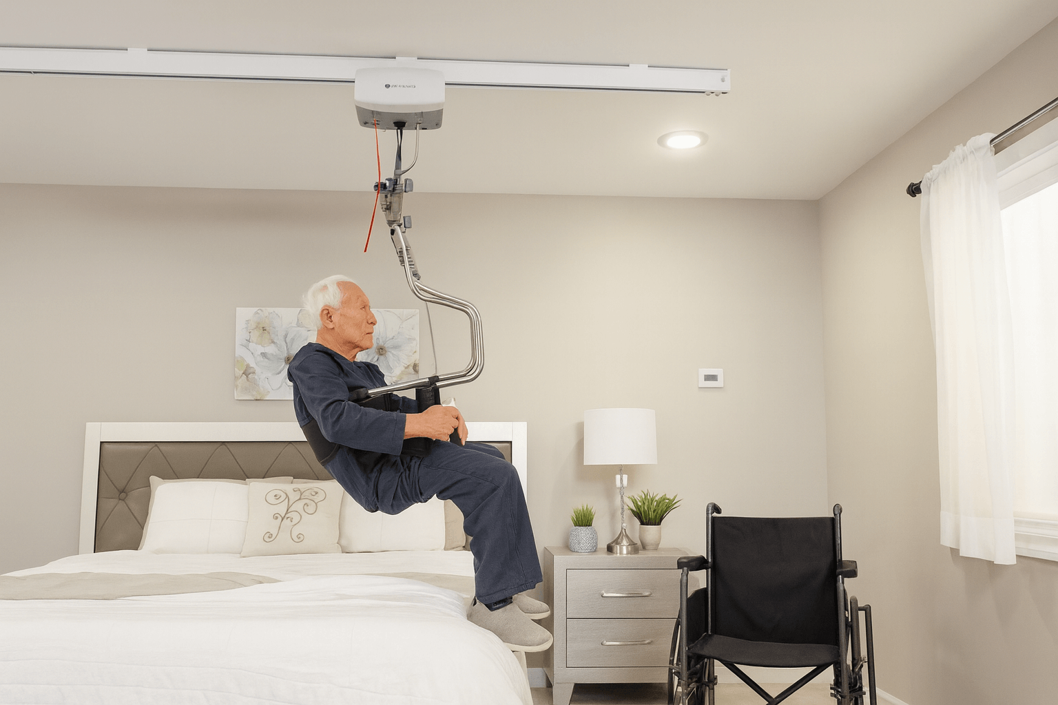 Patient Ceiling Lifts
