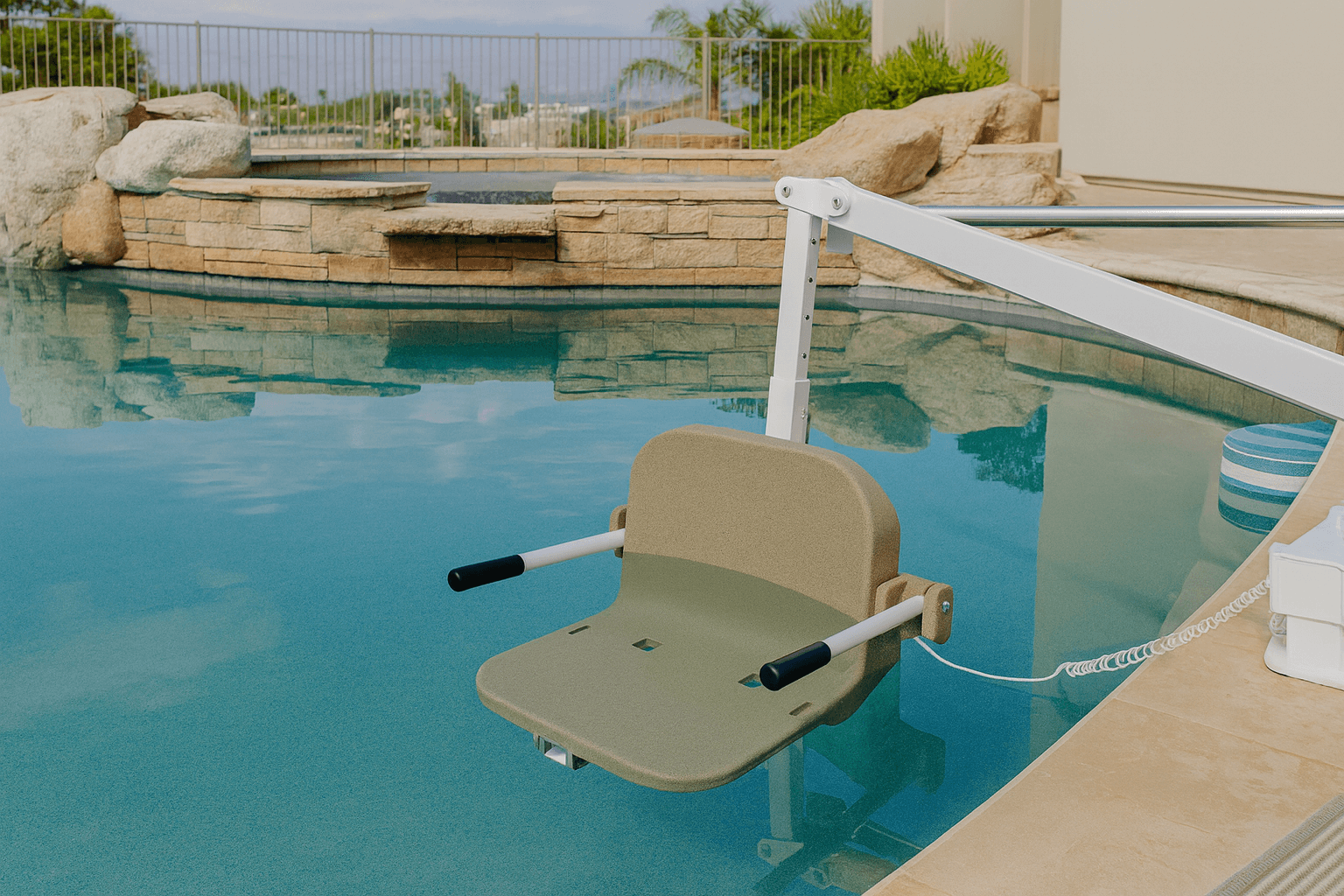 Pool Lifts