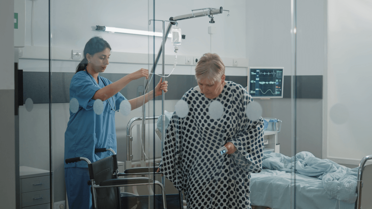 Portable Patient Lifts