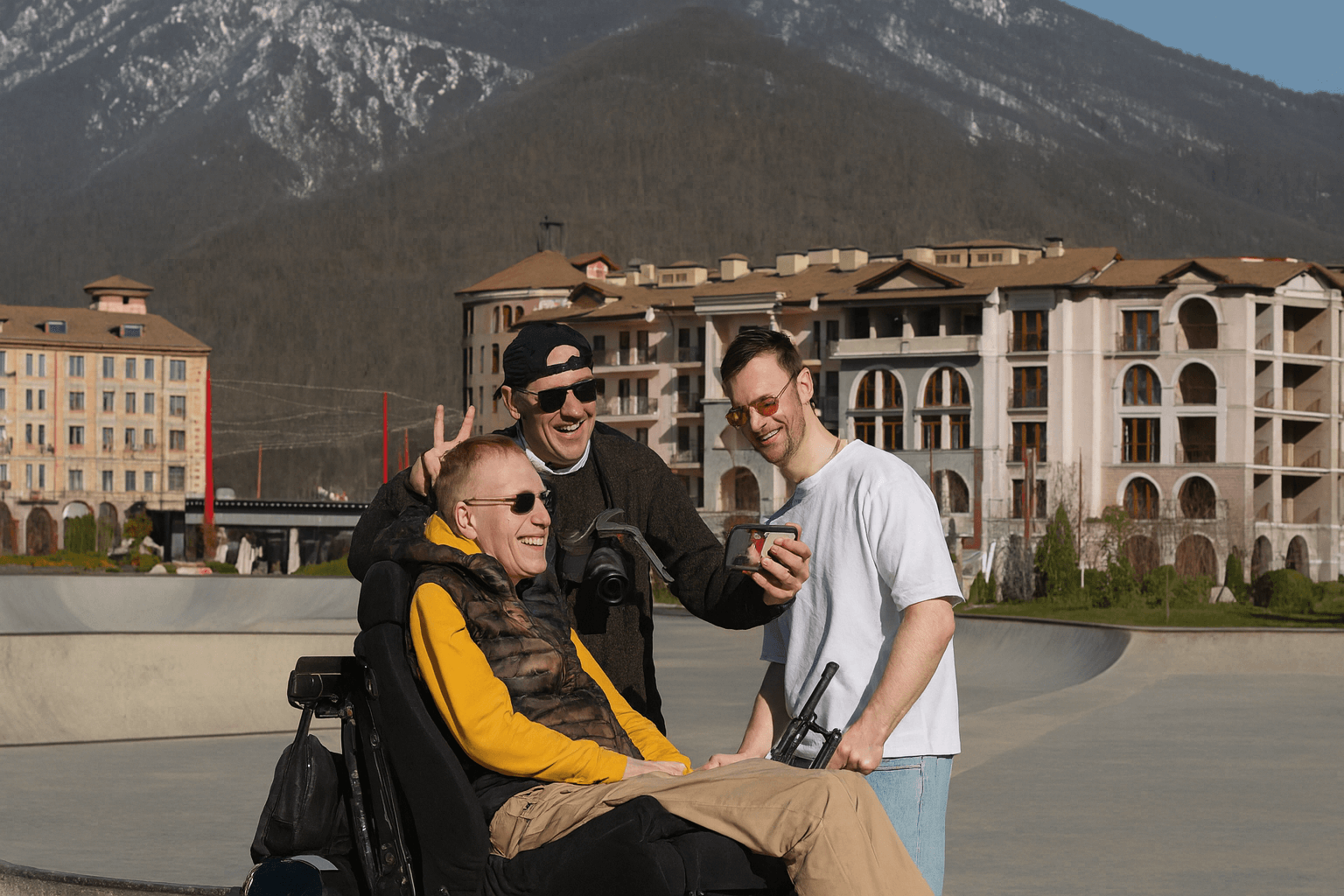 Power Chairs