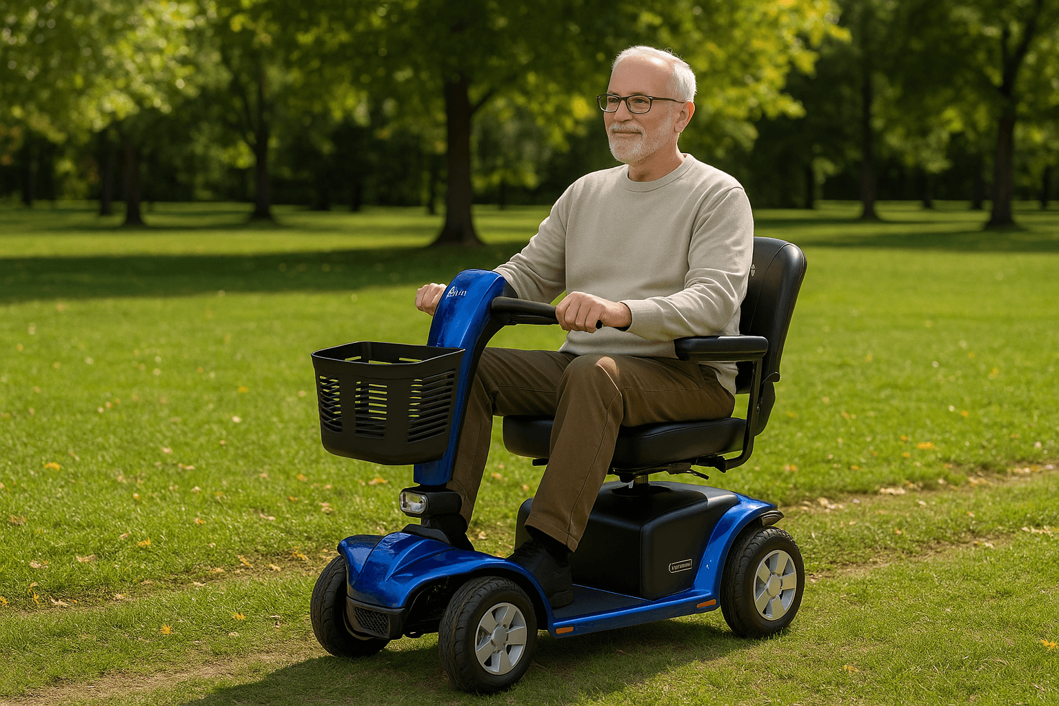 Power Scooters