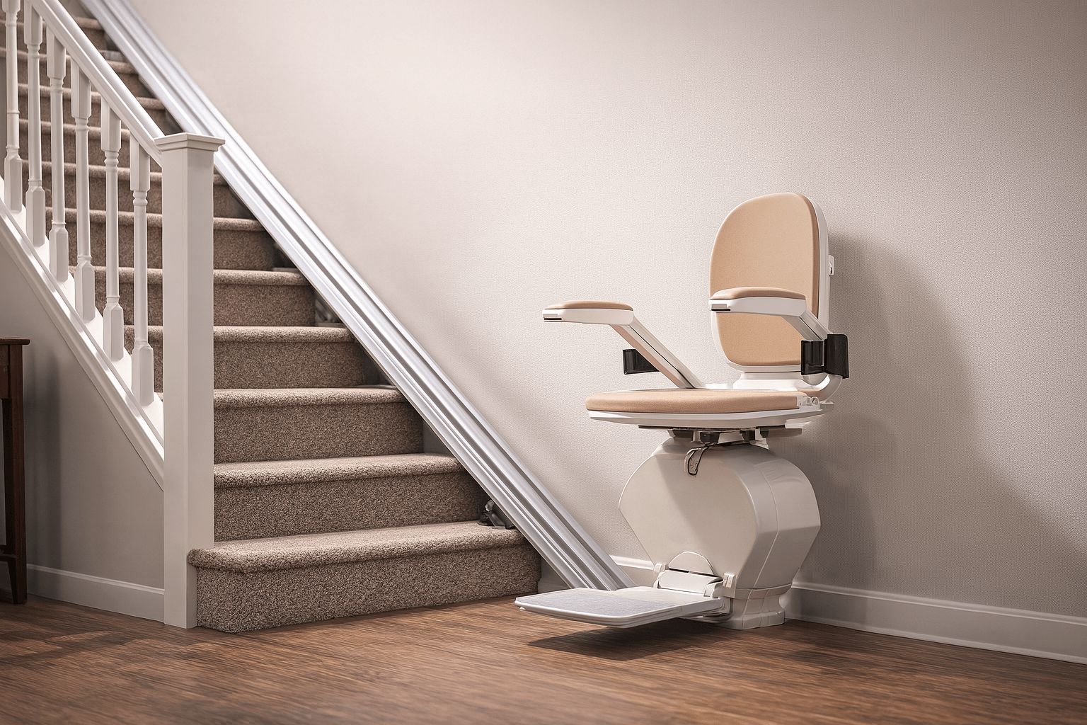 Straight Stairlifts