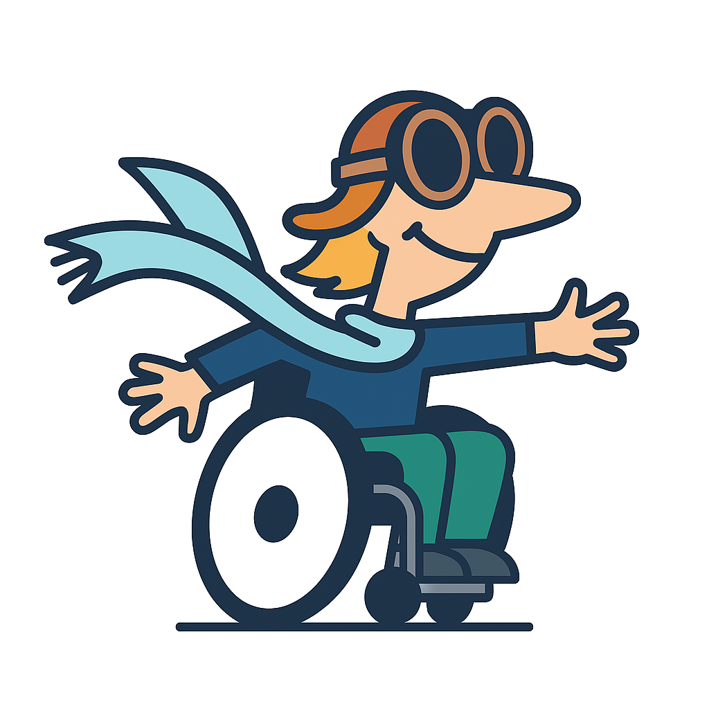 ZMI Mobility character illustration