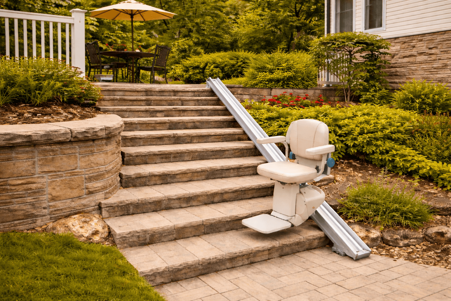The Ultimate Guide to Outdoor Stair Lifts: Safe, Reliable Access for Every Home