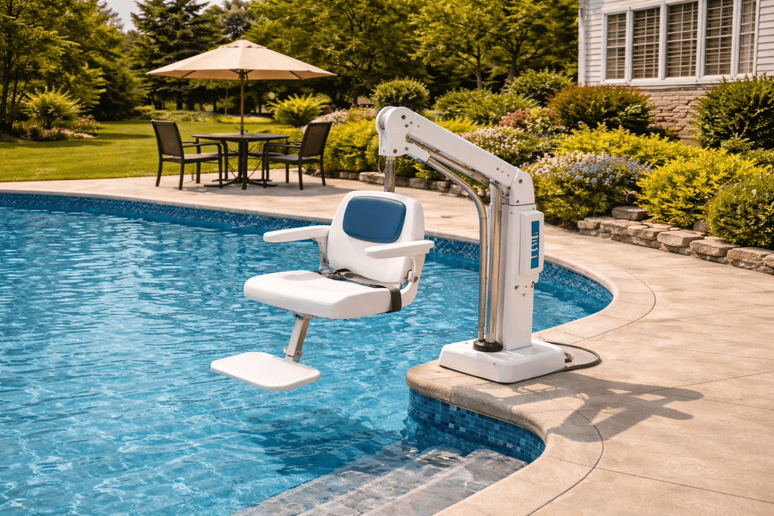 Pool Lifts: The Ultimate Guide to Accessible Swimming